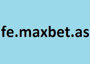 Обзор БК Café Maxbet Asia — букмекерская контора CaféMaxbet.asia