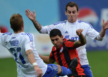 Прогноз: Амкар-Динамо (30.04.15), Футбол