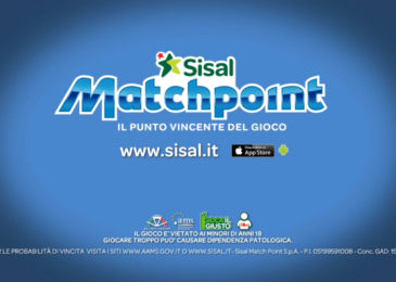 БК Sisal Matchpoint продлила контракт с Ромой