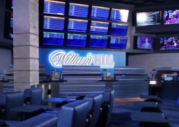 William Hill в Неваде начала принимать ставки на виртуальные скачки