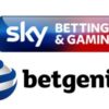 Sky Bet и Betgenius продлевают сотрудничество